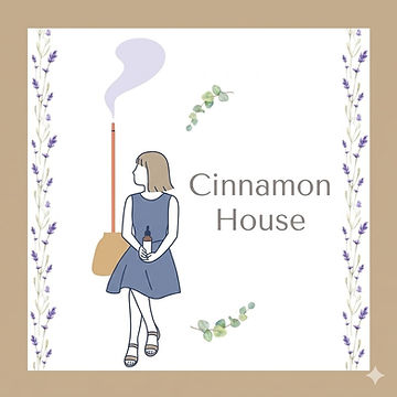 Cinnamon House ロゴ